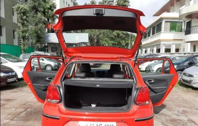 Volkswagen Polo Comfortline 1.2L (P) 2018