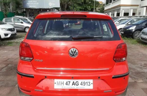 Volkswagen Polo Comfortline 1.2L (P) 2018