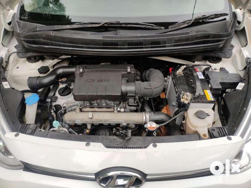 Hyundai Grand i10 Sportz 1.2 Kappa VTVT 2017