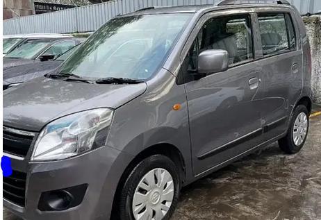 Maruti Suzuki Wagon R VXi 2017