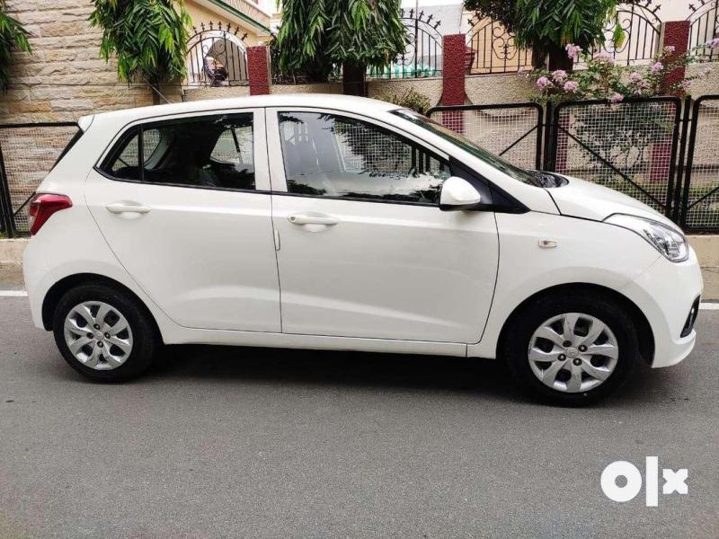 Hyundai Grand i10 Sportz 1.2 Kappa VTVT 2017