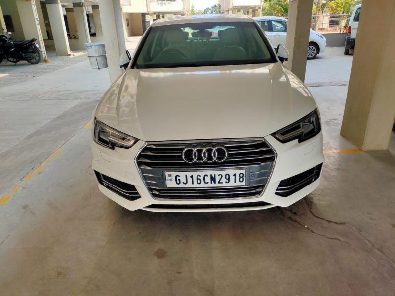 Audi A4 35 TDI Technology 2018