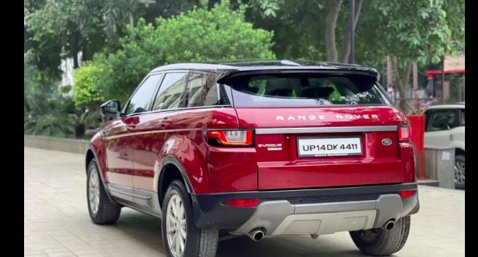 Land Rover Range Rover Evoque 2.2L Dynamic 2017