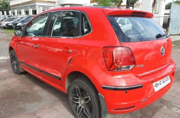 Volkswagen Polo Comfortline 1.2L (P) 2018