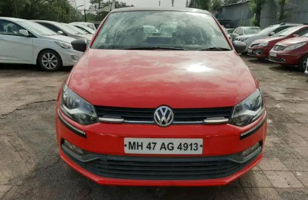 Volkswagen Polo Comfortline 1.2L (P) 2018