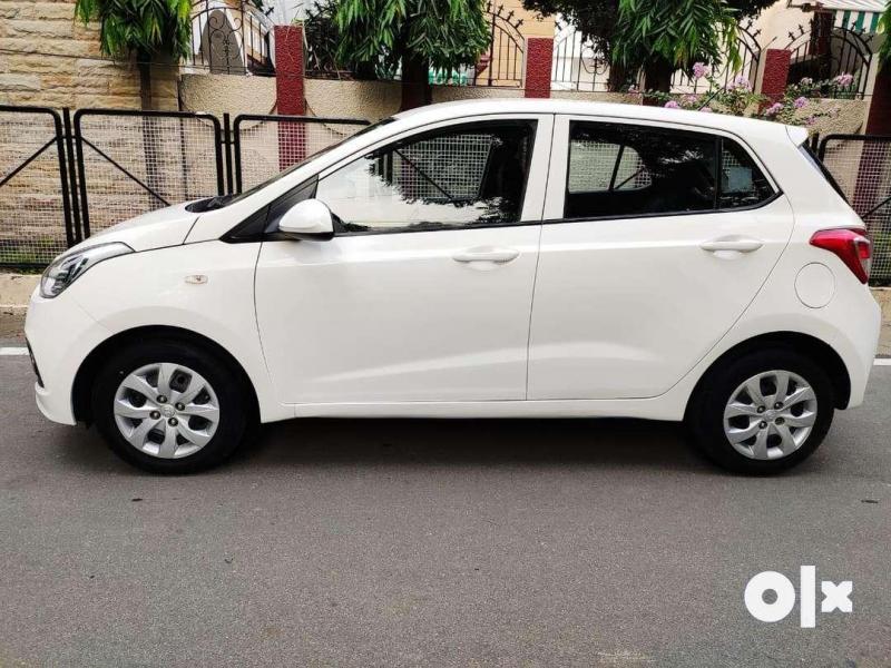Hyundai Grand i10 Sportz 1.2 Kappa VTVT 2017