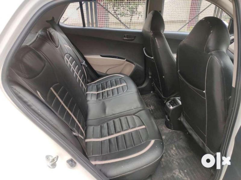 Hyundai Grand i10 Sportz 1.2 Kappa VTVT 2017