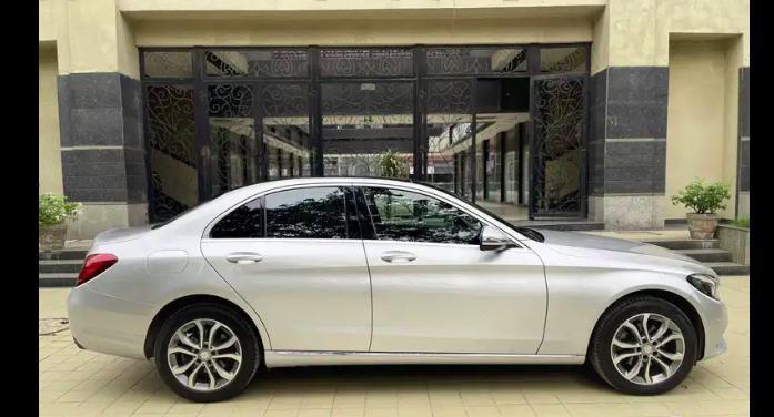 Mercedes-Benz C-Class C 220 CDI Avantgarde 2017