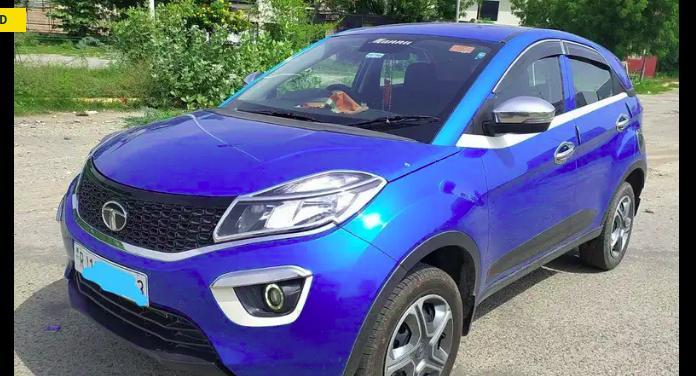 Tata Nexon Revotron XM 2018