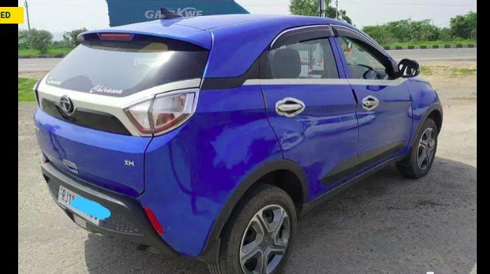 Tata Nexon Revotron XM 2018