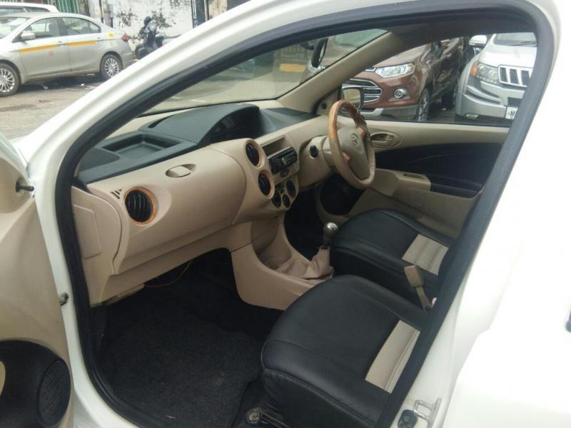 Toyota Etios J PS 2013