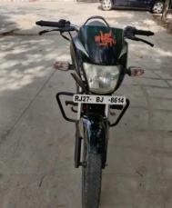 Hero Passion Pro 100cc Drum Alloy 2018