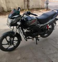 Hero Passion Pro 100cc Drum Alloy 2018