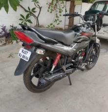 Hero Passion Pro 100cc Drum Alloy 2018