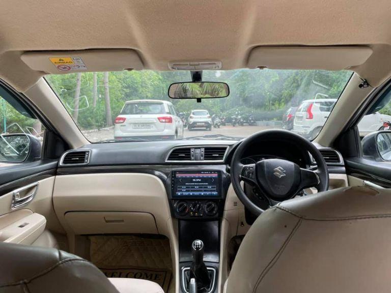 Maruti Suzuki Ciaz VDi (O) SHVS 2016