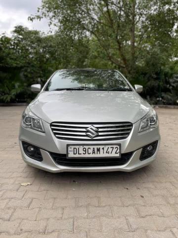 Maruti Suzuki Ciaz VDi (O) SHVS 2016