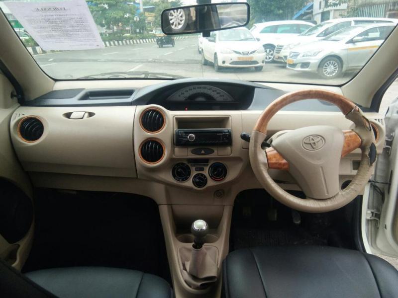 Toyota Etios J PS 2013