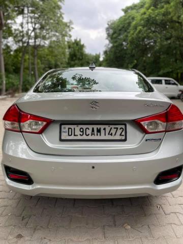 Maruti Suzuki Ciaz VDi (O) SHVS 2016