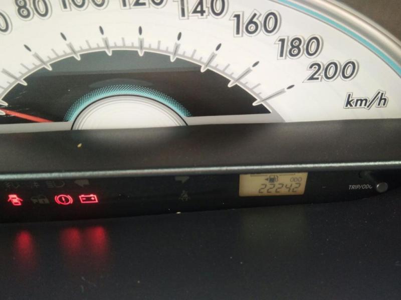 Toyota Etios J PS 2013