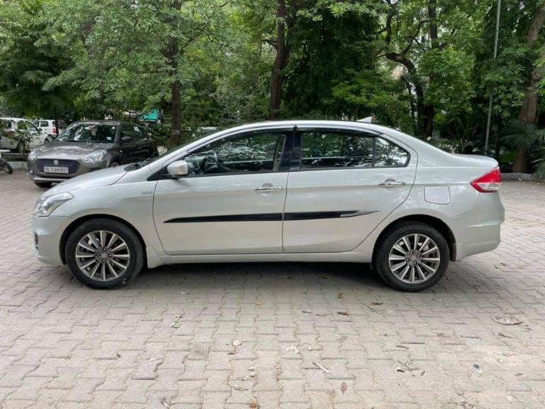 Maruti Suzuki Ciaz VDi (O) SHVS 2016