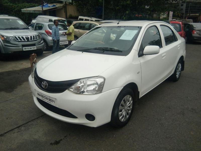 Toyota Etios J PS 2013