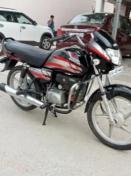 Hero HF Deluxe 100cc 2012