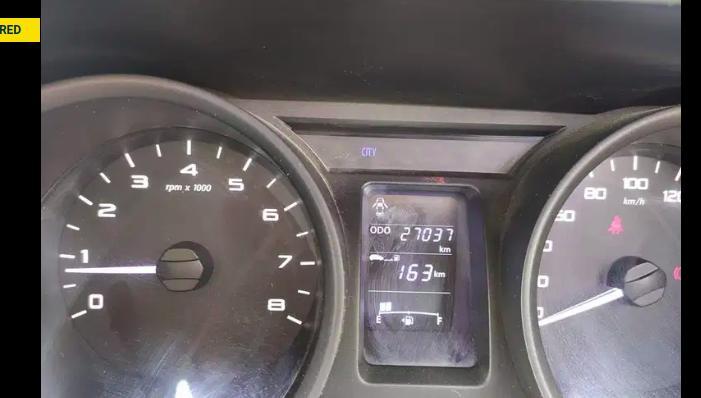 Tata Nexon Revotron XM 2018