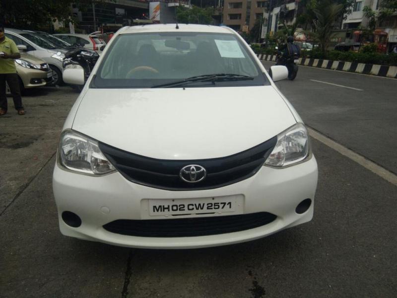 Toyota Etios J PS 2013