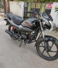 Hero Passion Pro 100cc Drum Alloy 2018