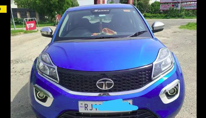 Tata Nexon Revotron XM 2018