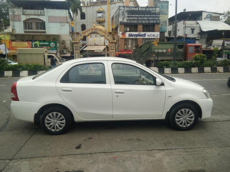Toyota Etios J PS 2013
