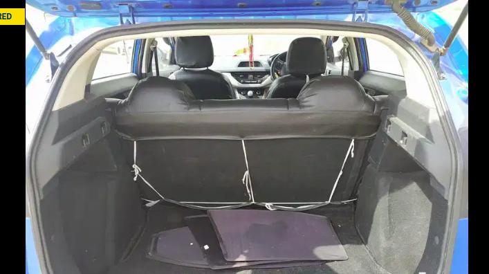 Tata Nexon Revotron XM 2018