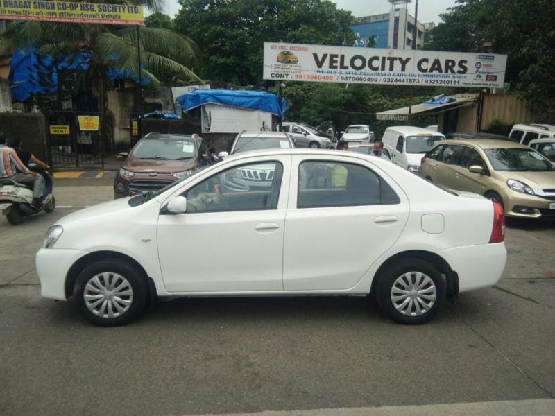 Toyota Etios J PS 2013