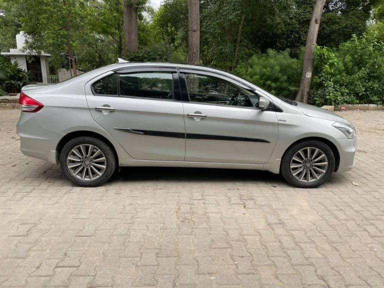 Maruti Suzuki Ciaz VDi (O) SHVS 2016