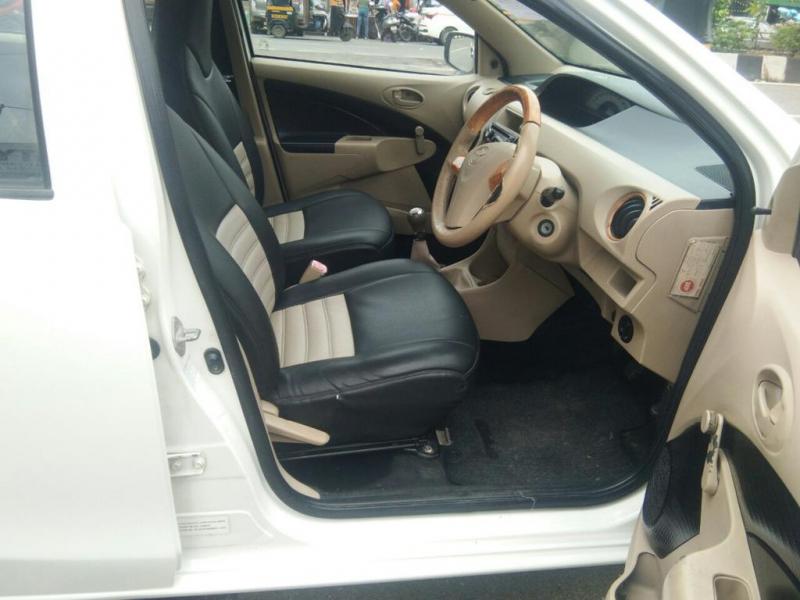 Toyota Etios J PS 2013