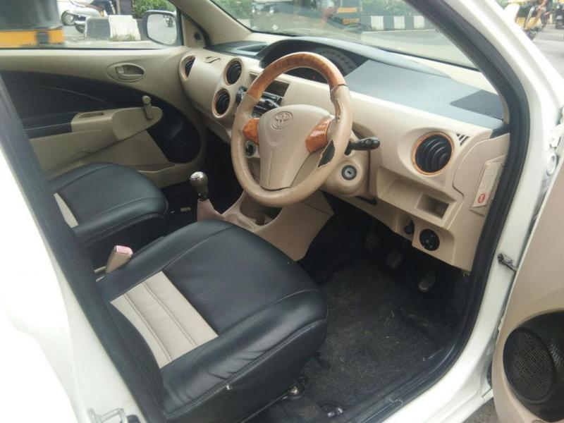 Toyota Etios J PS 2013