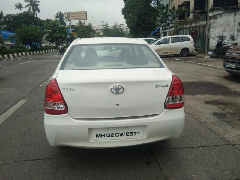 Toyota Etios J PS 2013