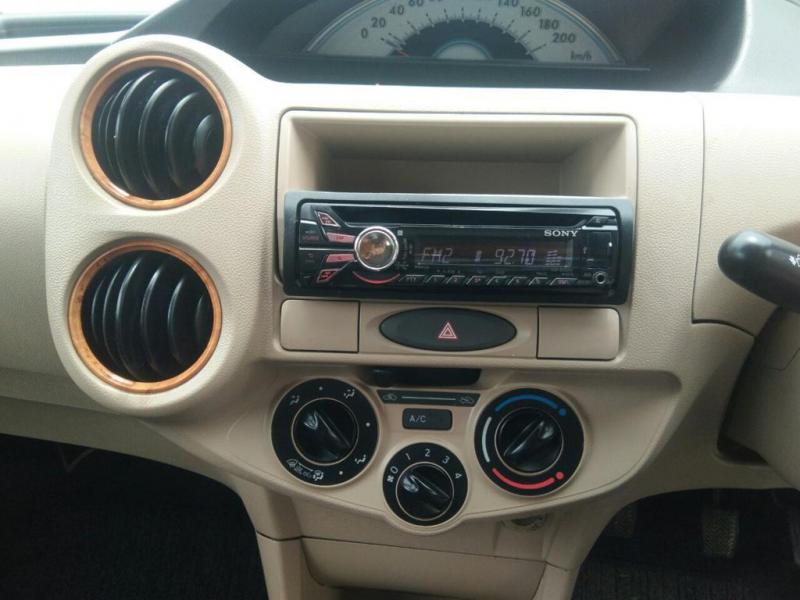Toyota Etios J PS 2013