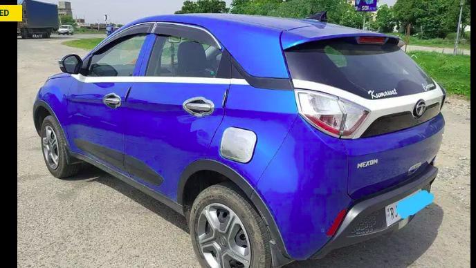 Tata Nexon Revotron XM 2018