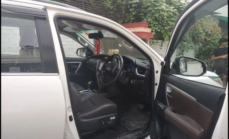 Toyota Fortuner Sigma 4 2018