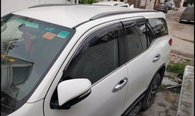 Toyota Fortuner Sigma 4 2018