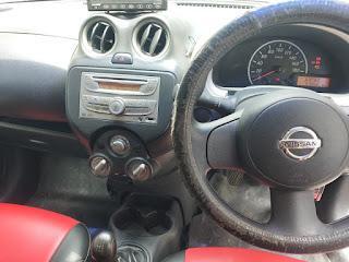 Nissan Micra Active XL 2016