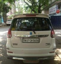 Maruti Suzuki Ertiga ZDi + SHVS 2016