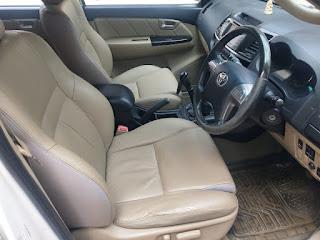 Toyota Fortuner 3.0 4x2 MT 2016