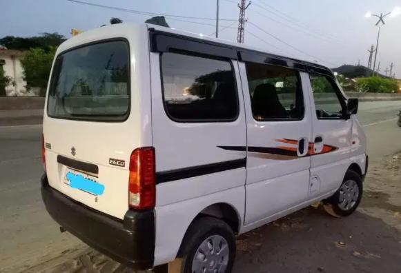 Maruti Suzuki Eeco 5 STR With A/C+HTR 2018
