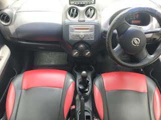 Nissan Micra Active XL 2016