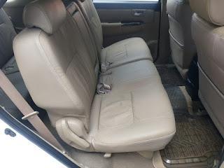Toyota Fortuner 3.0 4x2 MT 2016
