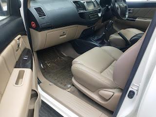 Toyota Fortuner 3.0 4x2 MT 2016