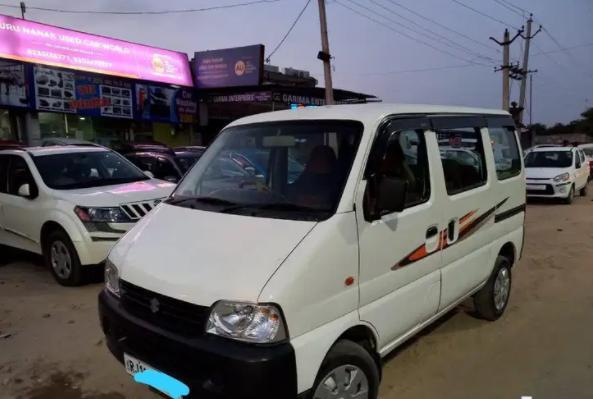 Maruti Suzuki Eeco 5 STR With A/C+HTR 2018