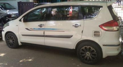 Maruti Suzuki Ertiga ZDi + SHVS 2016